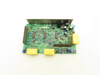 Tokimec ED-QV-L-20-S1 Piston Pump Controller Circuit Board Module