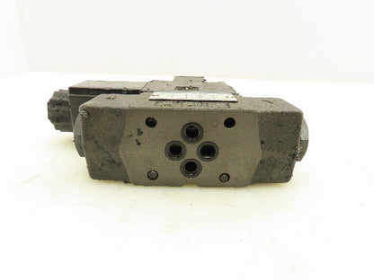 Northman SWH-G02-B2S-A220 Direction Control Solenoid Check Valve Stack 220V