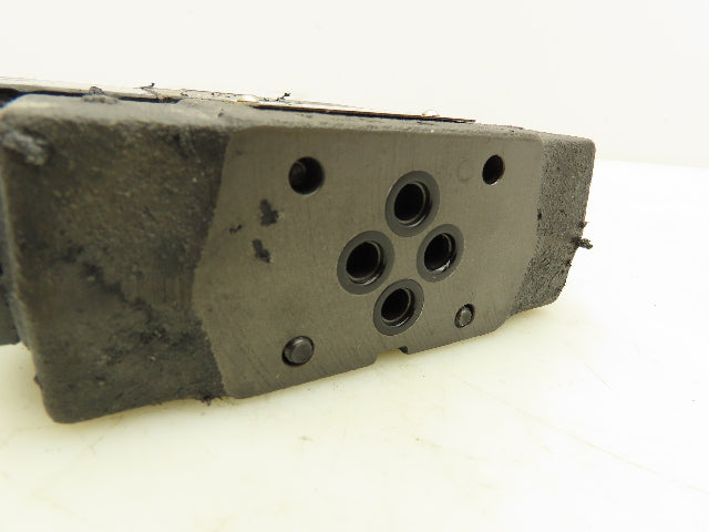 Northman SWH-G02-B2S-A220 Direction Control Solenoid Check Valve Stack 220V