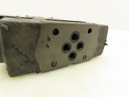 Northman SWH-G02-B2S-A220 Direction Control Solenoid Check Valve Stack 220V