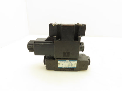 Northman SWH-G02-B2S-A220 Direction Control Solenoid Check Valve Stack 220V