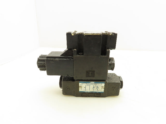 Northman SWH-G02-B2S-A220 Direction Control Solenoid Check Valve Stack 220V