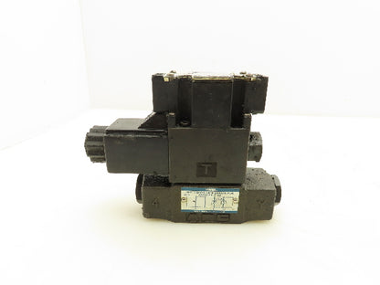 Northman SWH-G02-B2S-A220 Direction Control Solenoid Check Valve Stack 220V