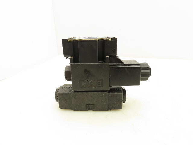 Northman SWH-G02-B2S-A220 Direction Control Solenoid Check Valve Stack 220V