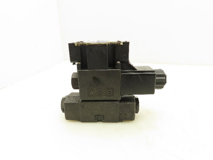 Northman SWH-G02-B2S-A220 Direction Control Solenoid Check Valve Stack 220V