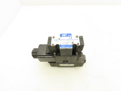Northman SWH-G02-B2S-A220 Direction Control Solenoid Check Valve Stack 220V