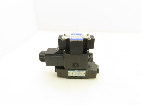 Northman SWH-G02-B2S-A220 Direction Control Solenoid Check Valve Stack 220V
