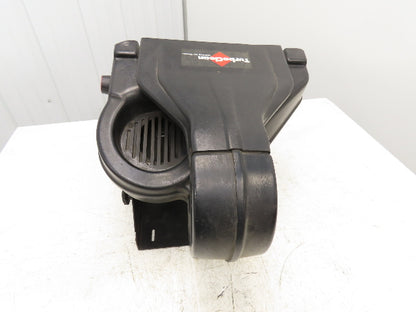 Tantec Turboclean Hi-Speed Horizontal  Ionizing Air Blower Fan Anti-Static 115V