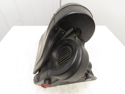 Tantec Turboclean Hi-Speed Horizontal  Ionizing Air Blower Fan Anti-Static 115V
