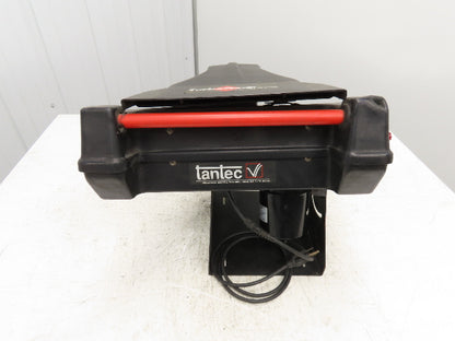 Tantec Turboclean Hi-Speed Horizontal  Ionizing Air Blower Fan Anti-Static 115V