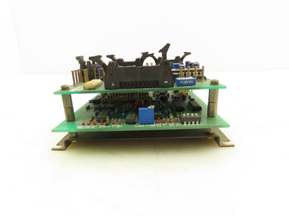 Mitsubishi Electric 3A133702 PLC Circuit Board Module Assembly