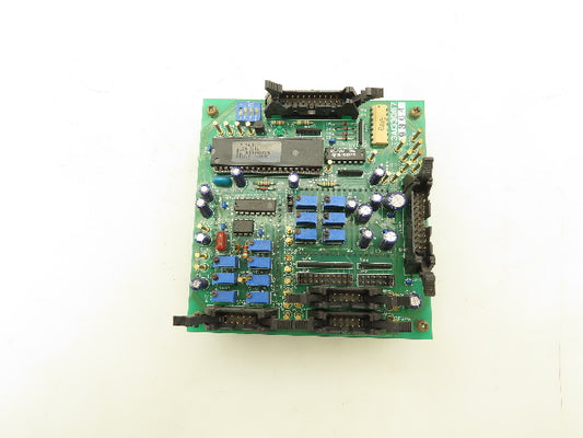Mitsubishi Electric 3A133702 PLC Circuit Board Module Assembly