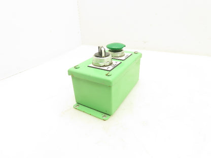 Banner Optical Touch Button Hoffman Electrical Boxes Control Switch Pushbutton