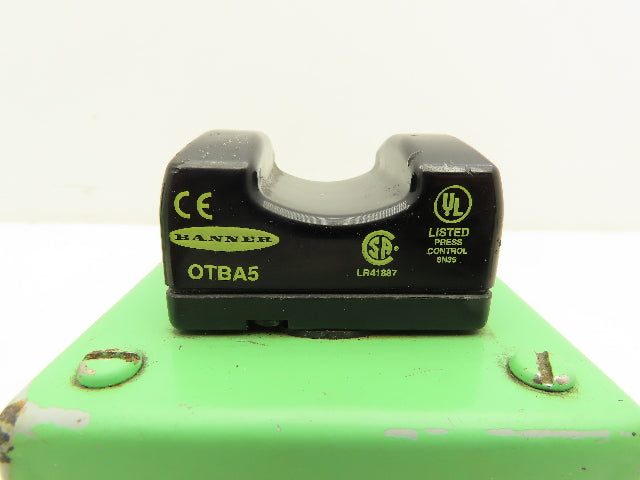 Banner Optical Touch Button Hoffman Electrical Boxes Control Switch Pushbutton