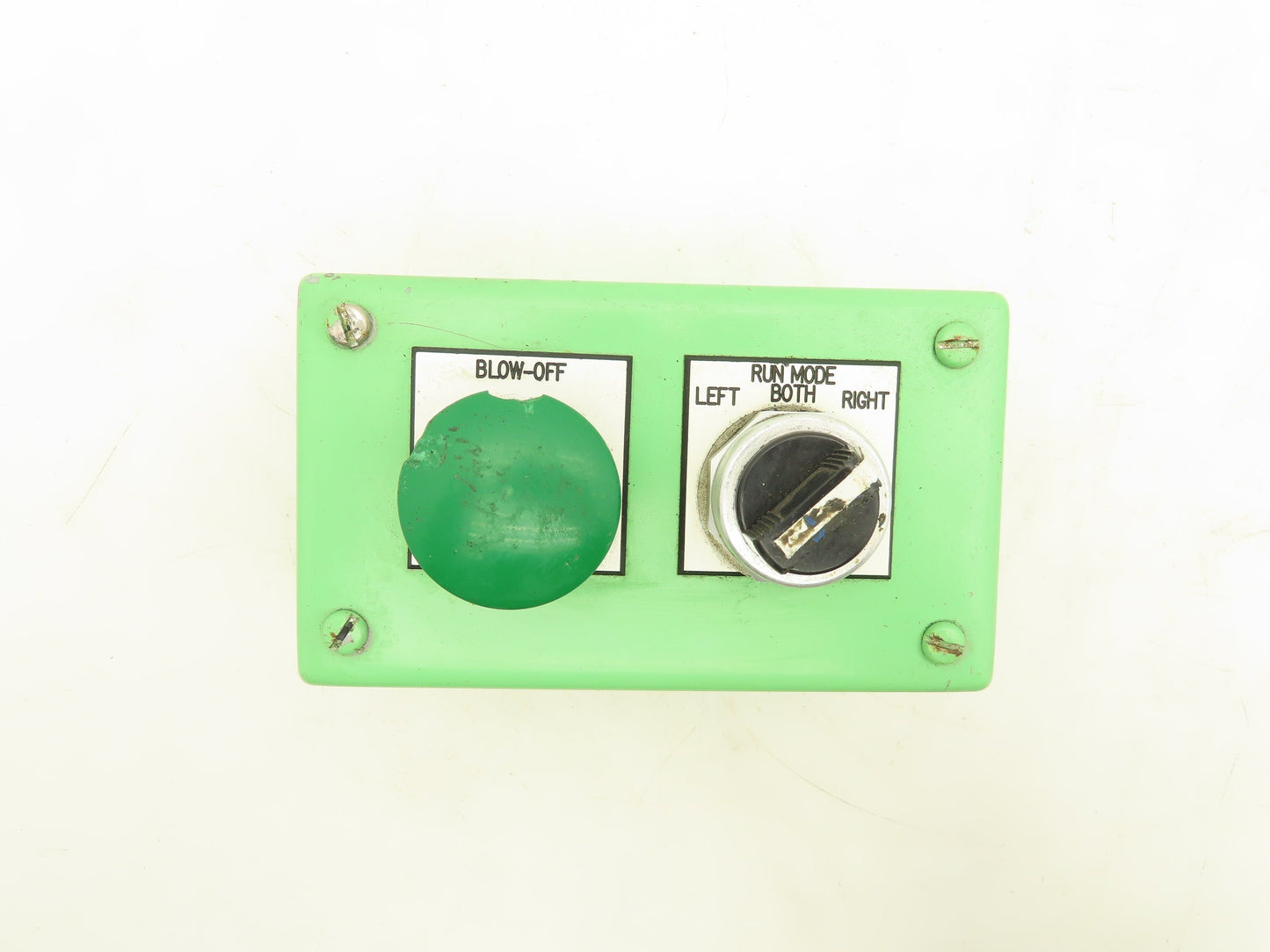 Banner Optical Touch Button Hoffman Electrical Boxes Control Switch Pushbutton