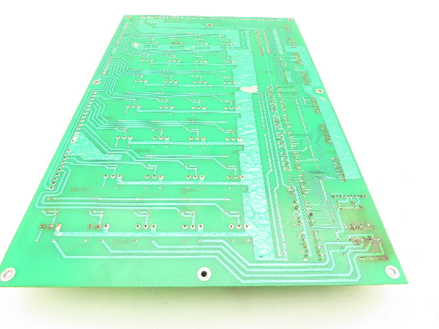 PLC Power Transistor Circuit Board Module