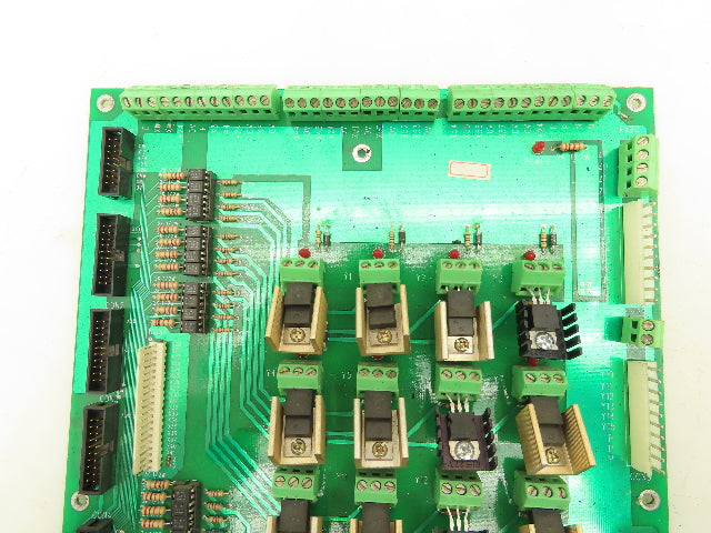 PLC Power Transistor Circuit Board Module