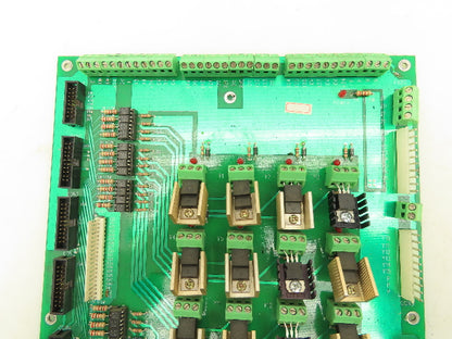 PLC Power Transistor Circuit Board Module