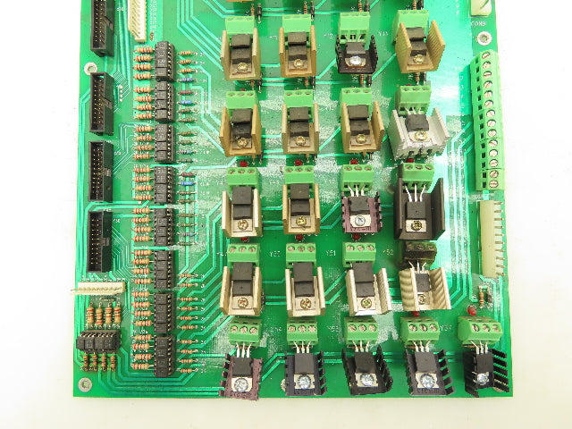 PLC Power Transistor Circuit Board Module