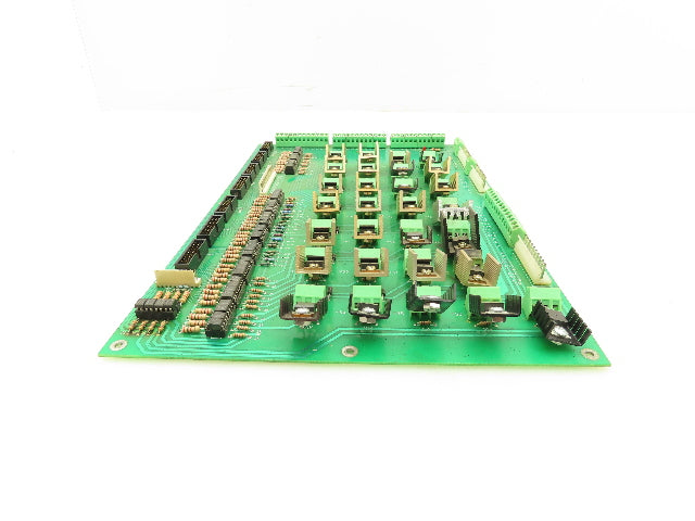 PLC Power Transistor Circuit Board Module