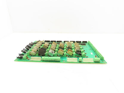 PLC Power Transistor Circuit Board Module