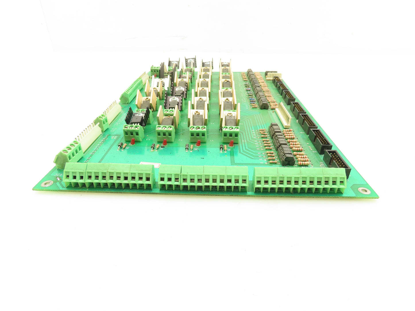 PLC Power Transistor Circuit Board Module