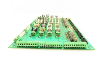 PLC Power Transistor Circuit Board Module