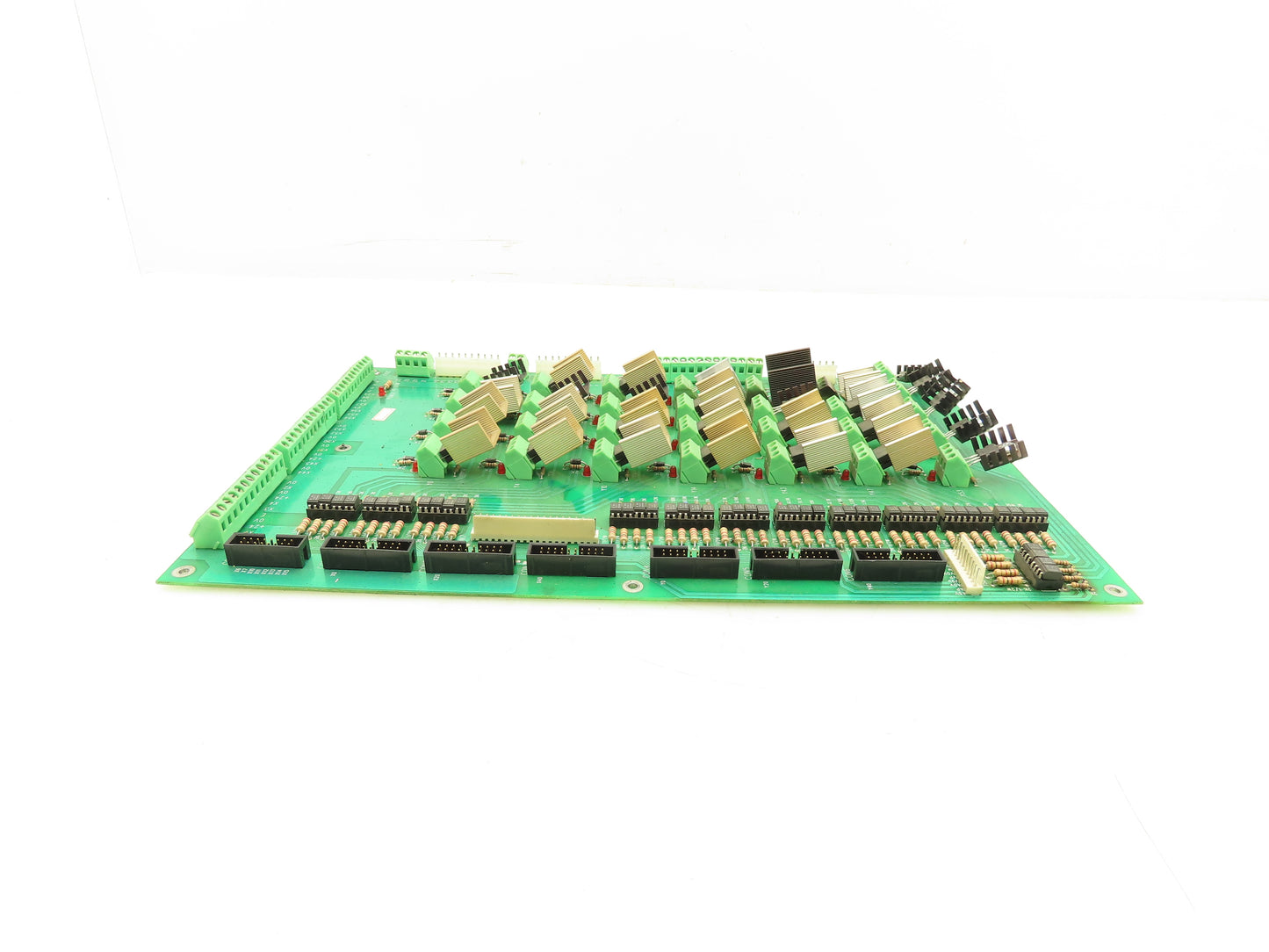 PLC Power Transistor Circuit Board Module