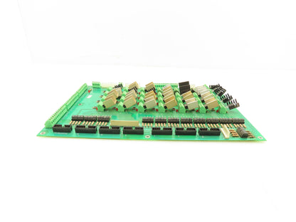 PLC Power Transistor Circuit Board Module