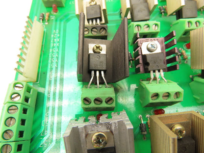 PLC Power Transistor Circuit Board Module