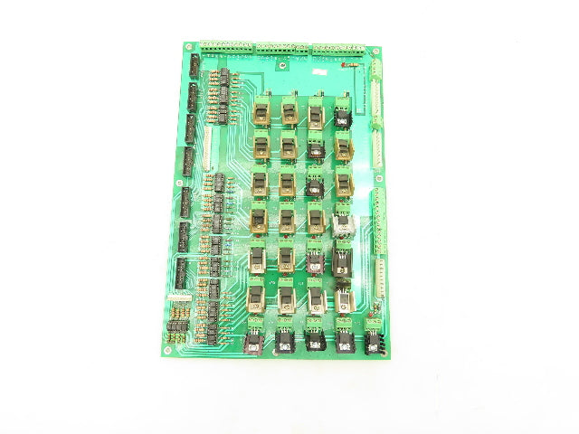 PLC Power Transistor Circuit Board Module