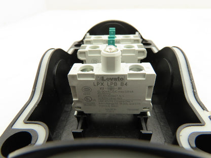 Lovato LPZP2A8 Electrical Enclosure Roach Conveyor Drive Control Selector Switch