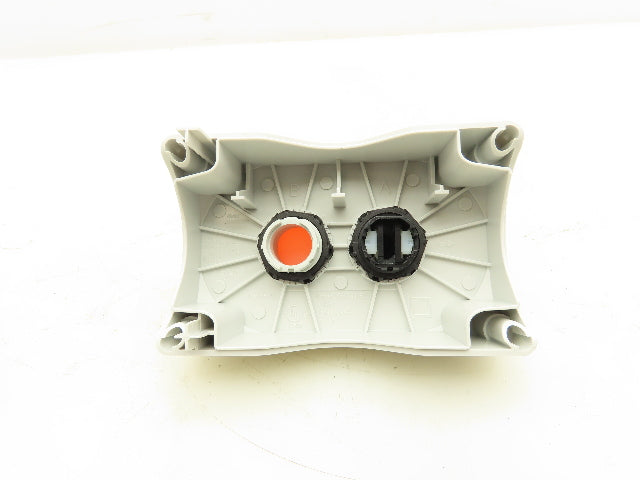 Lovato LPZP2A8 Electrical Enclosure Roach Conveyor Drive Control Selector Switch