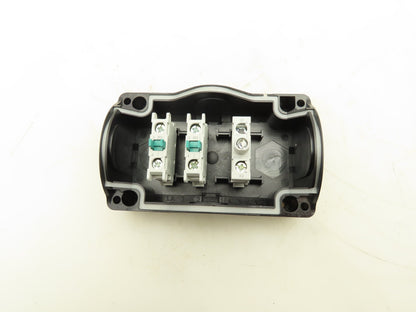 Lovato LPZP2A8 Electrical Enclosure Roach Conveyor Drive Control Selector Switch