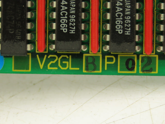 Toshiba H2218592 PLC Control Circuit Board Module