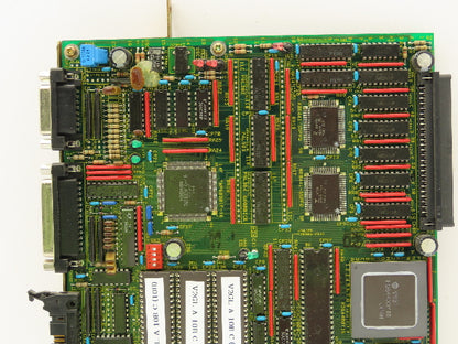 Toshiba H2218592 PLC Control Circuit Board Module