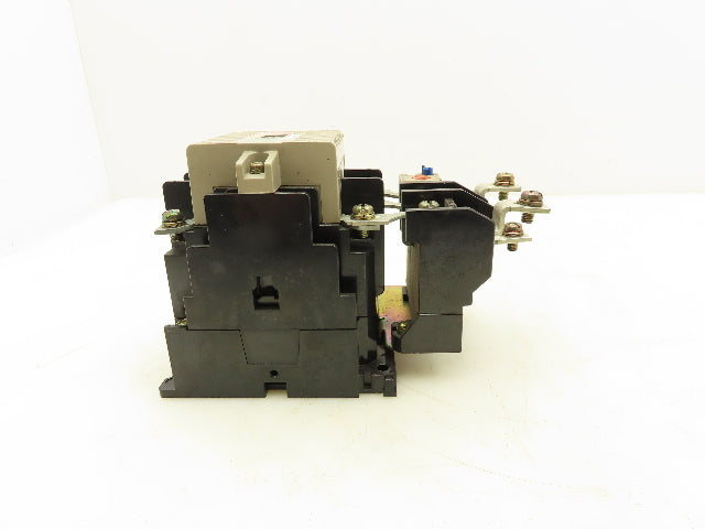 Mitsubishi S-K95 Magnetic Contactor 105A 200-240VAC 120V Coil 3 Pole