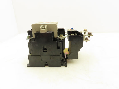 Mitsubishi S-K95 Magnetic Contactor 105A 200-240VAC 120V Coil 3 Pole