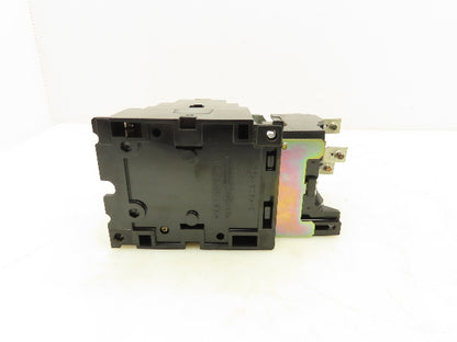 Mitsubishi S-K95 Magnetic Contactor 105A 200-240VAC 120V Coil 3 Pole