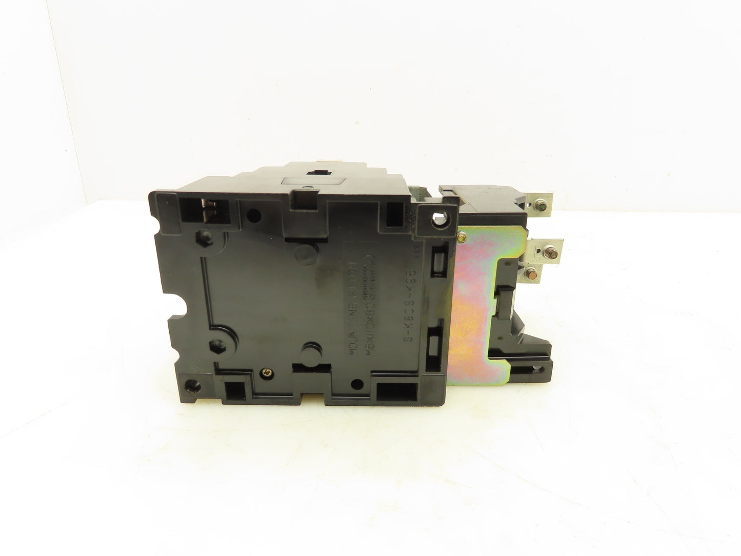 Mitsubishi S-K95 Magnetic Contactor 105A 200-240VAC 120V Coil 3 Pole