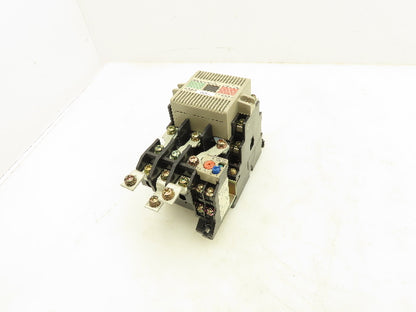 Mitsubishi S-K95 Magnetic Contactor 105A 200-240VAC 120V Coil 3 Pole