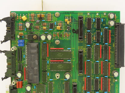Toshiba H2184102 PLC Sequence Circuit Board Module