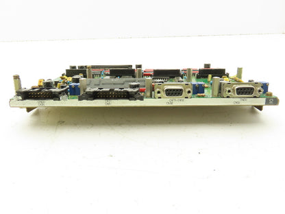 Toshiba H2184102 PLC Sequence Circuit Board Module
