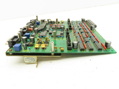 Toshiba H2184102 PLC Sequence Circuit Board Module