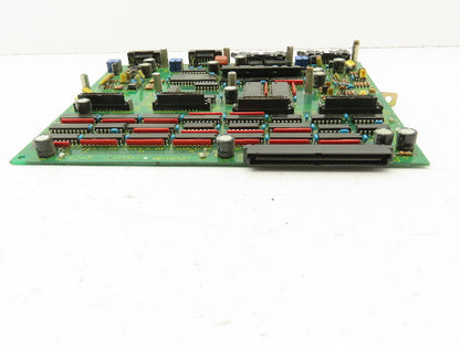 Toshiba H2184102 PLC Sequence Circuit Board Module