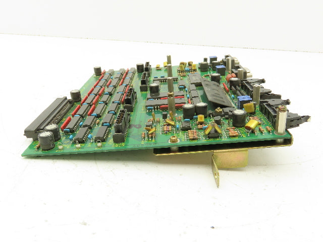 Toshiba H2184102 PLC Sequence Circuit Board Module