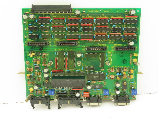Toshiba H2184102 PLC Sequence Circuit Board Module