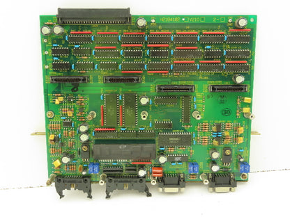 Toshiba H2184102 PLC Sequence Circuit Board Module