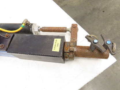 Kramer Pneumatic Tool 24" Stroke Lifter Puller Tool Air Assisted Lifting