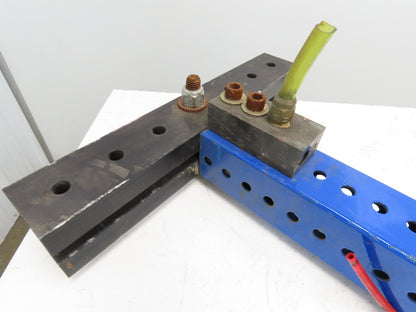 Kramer Pneumatic Tool 24" Stroke Lifter Puller Tool Air Assisted Lifting